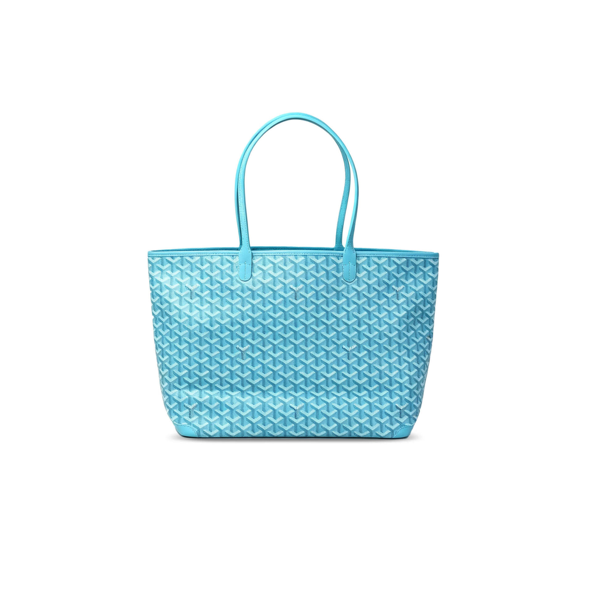 GOYARD ARTOIS MM BAG TURQUOISE ARTOISMMLTY11CL11P (50*30*17cm)